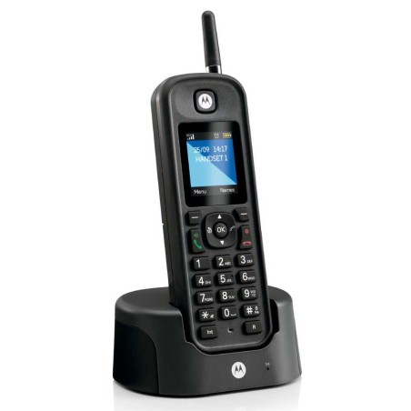 Motorola O201 Dect Telephone Caller Id